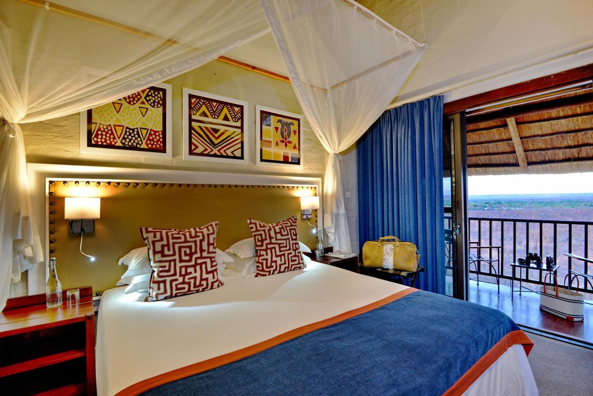 Victoria Falls Safari Lodge Εξωτερικό φωτογραφία