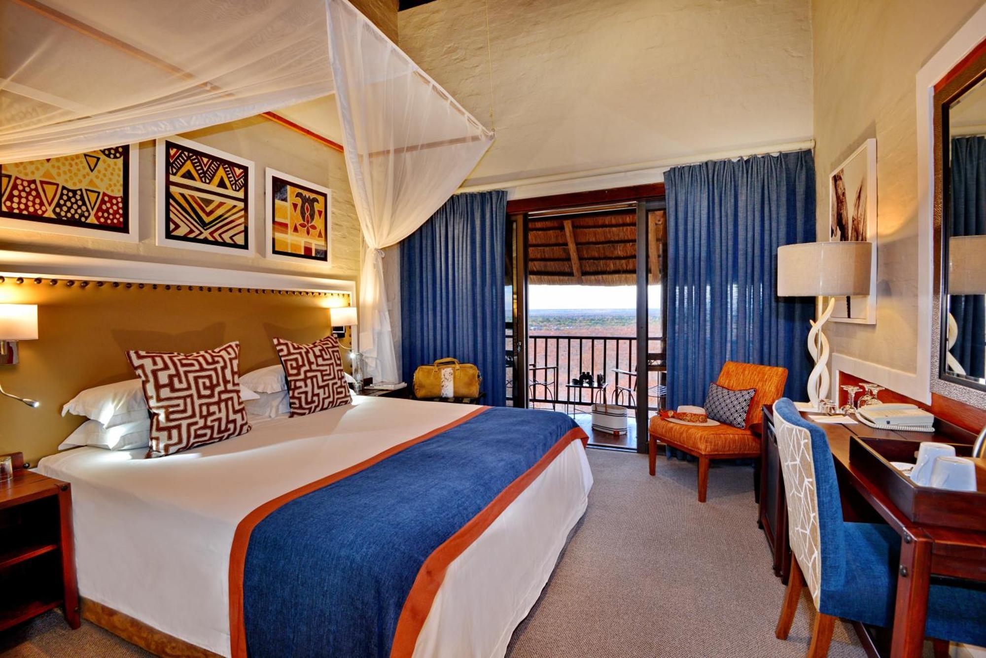 Victoria Falls Safari Lodge Εξωτερικό φωτογραφία