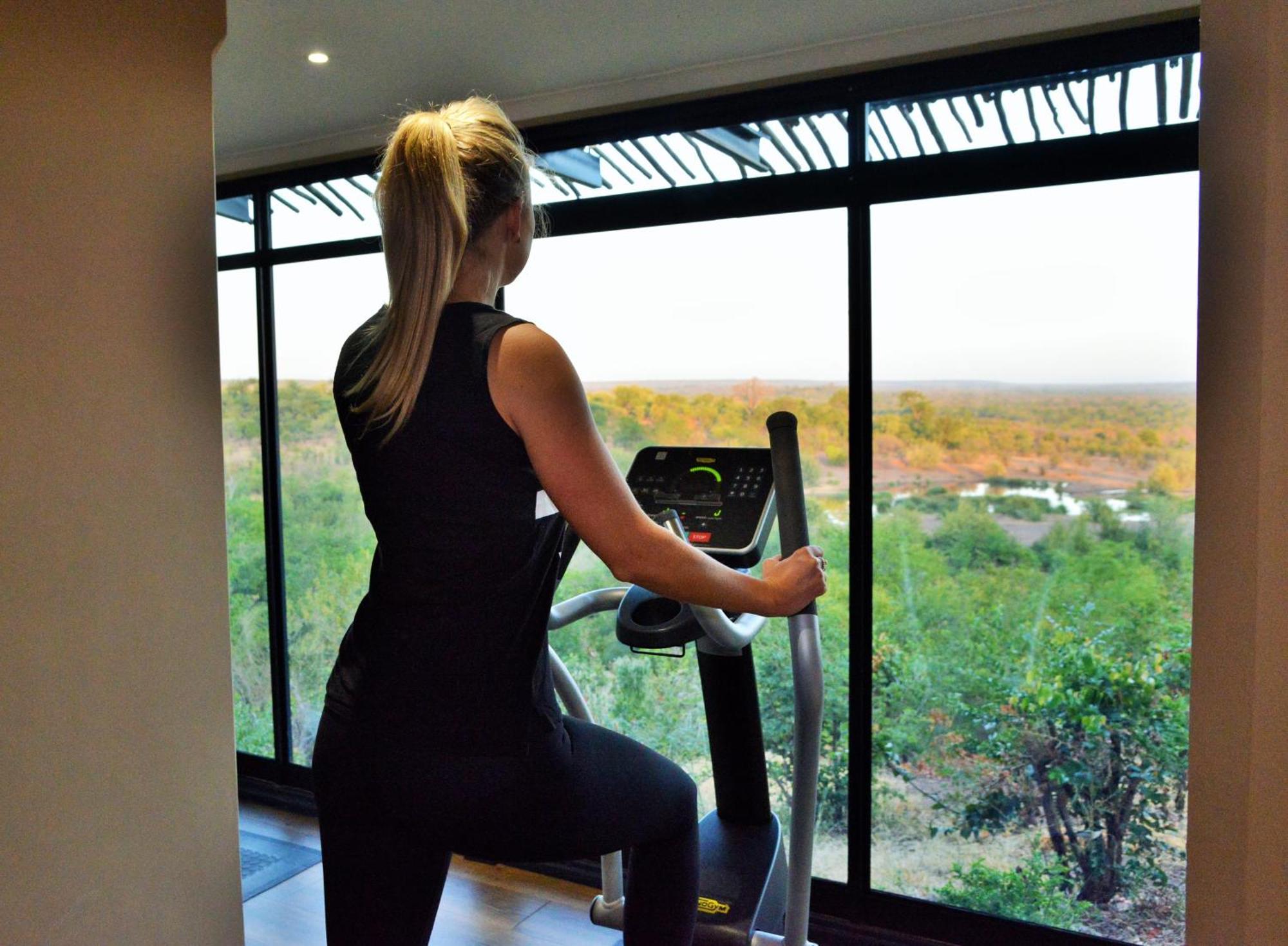 Victoria Falls Safari Lodge Εξωτερικό φωτογραφία