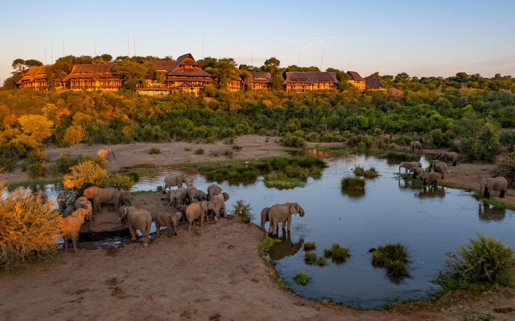 Victoria Falls Safari Lodge Εξωτερικό φωτογραφία