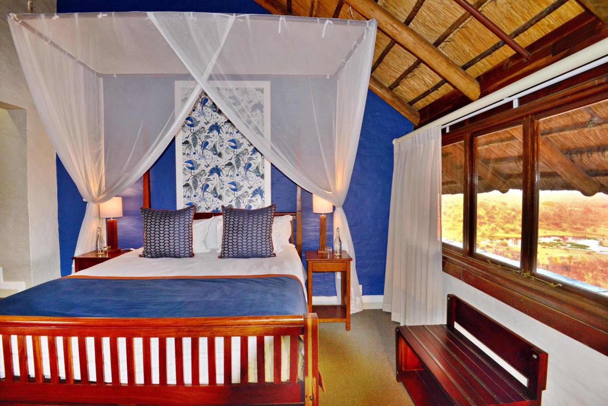 Victoria Falls Safari Lodge Εξωτερικό φωτογραφία