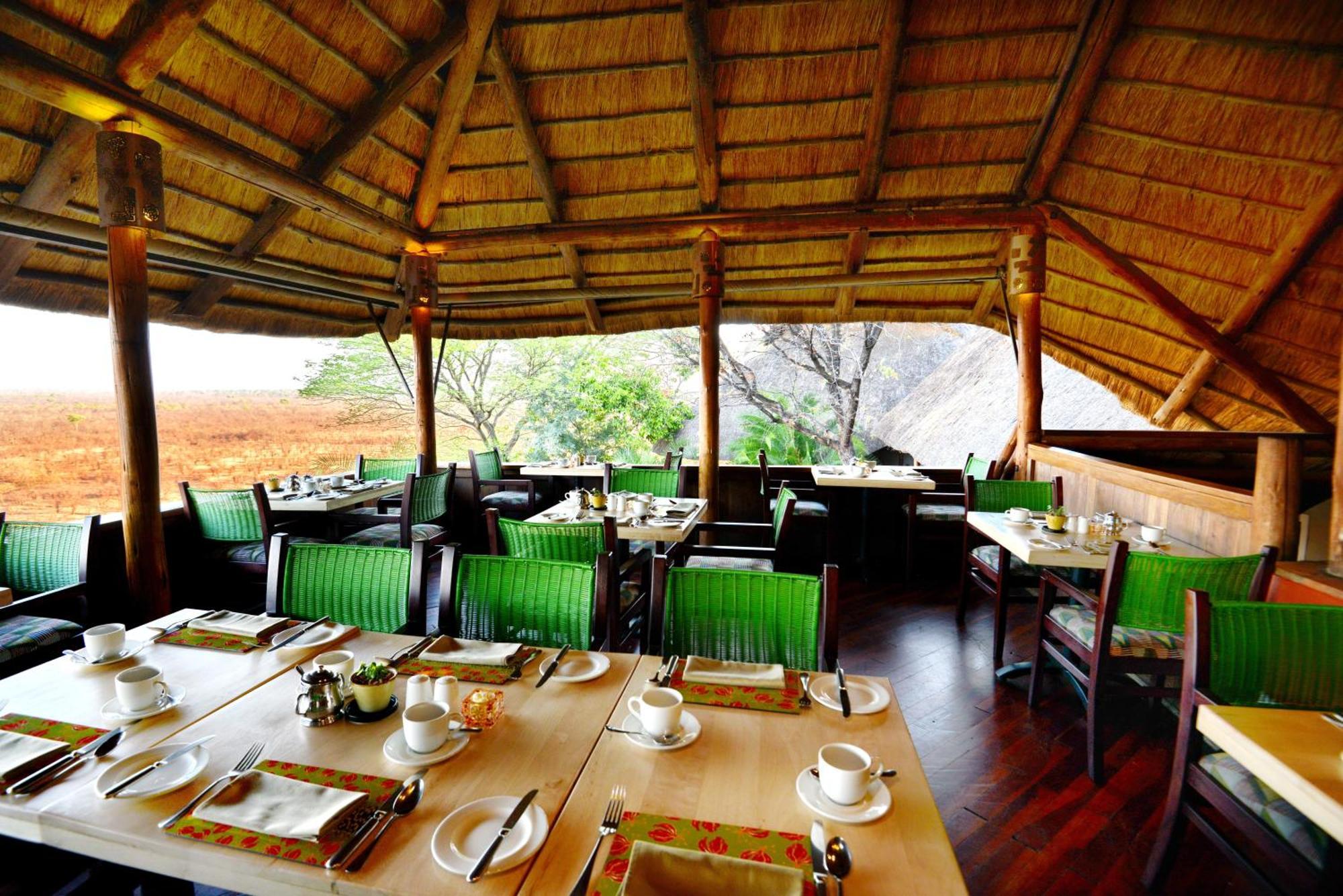 Victoria Falls Safari Lodge Εξωτερικό φωτογραφία