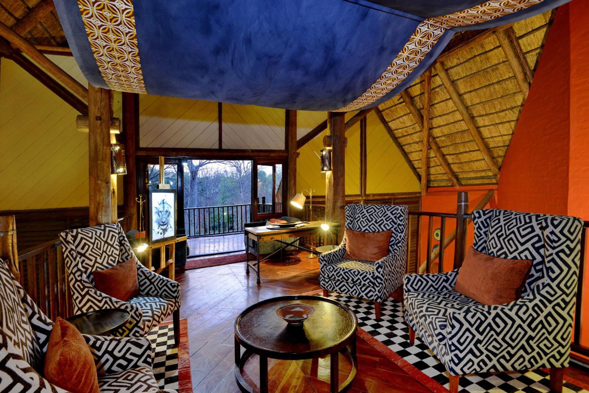 Victoria Falls Safari Lodge Εξωτερικό φωτογραφία