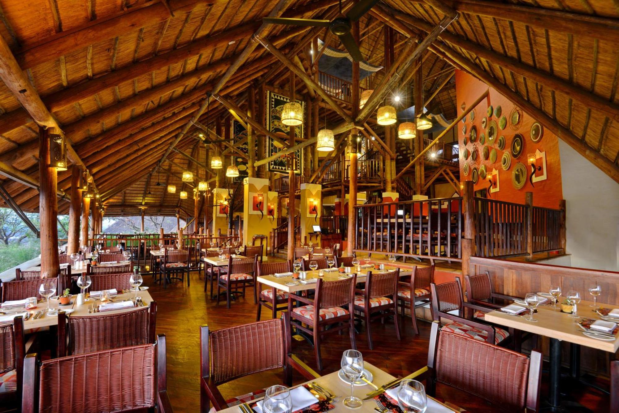 Victoria Falls Safari Lodge Εξωτερικό φωτογραφία