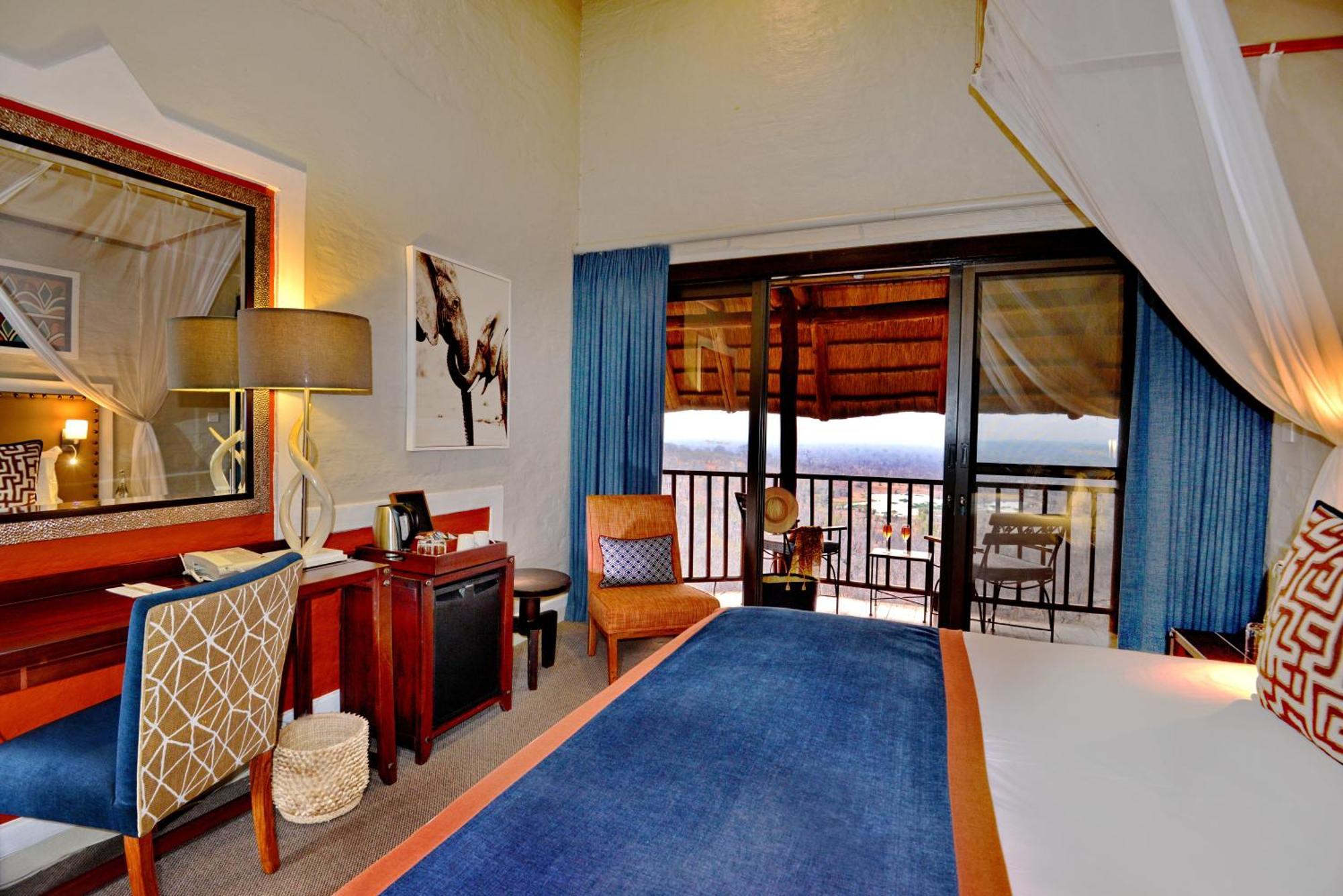 Victoria Falls Safari Lodge Εξωτερικό φωτογραφία