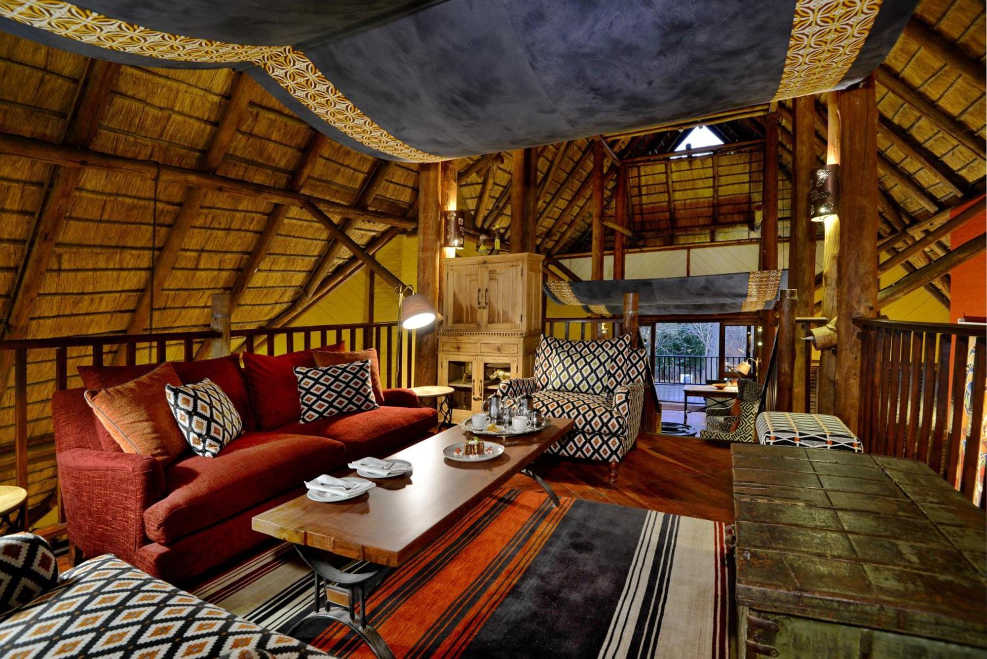 Victoria Falls Safari Lodge Εξωτερικό φωτογραφία