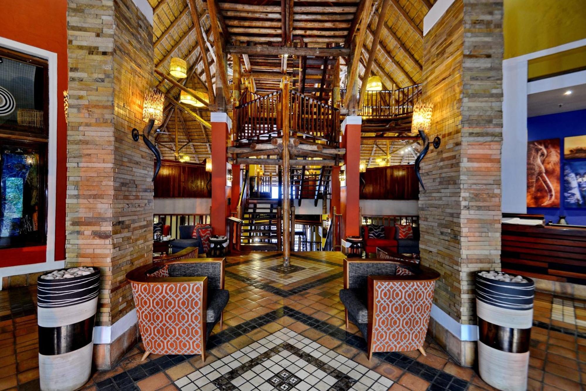 Victoria Falls Safari Lodge Εξωτερικό φωτογραφία