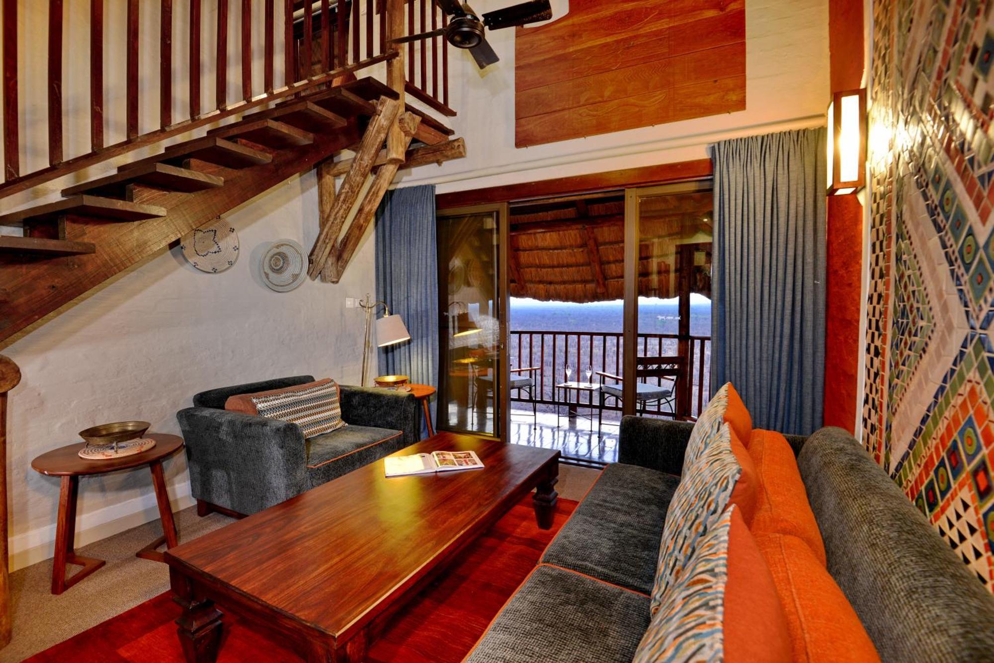 Victoria Falls Safari Lodge Εξωτερικό φωτογραφία