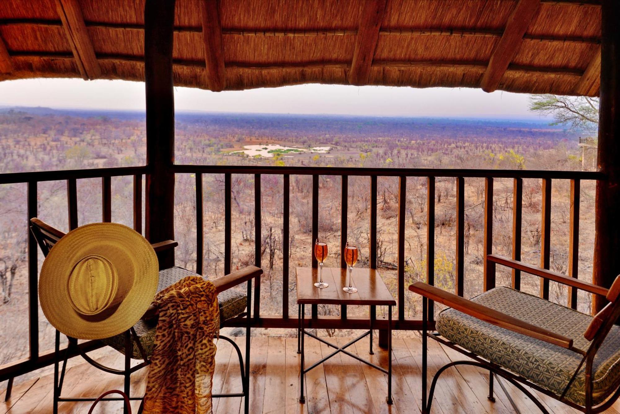Victoria Falls Safari Lodge Εξωτερικό φωτογραφία