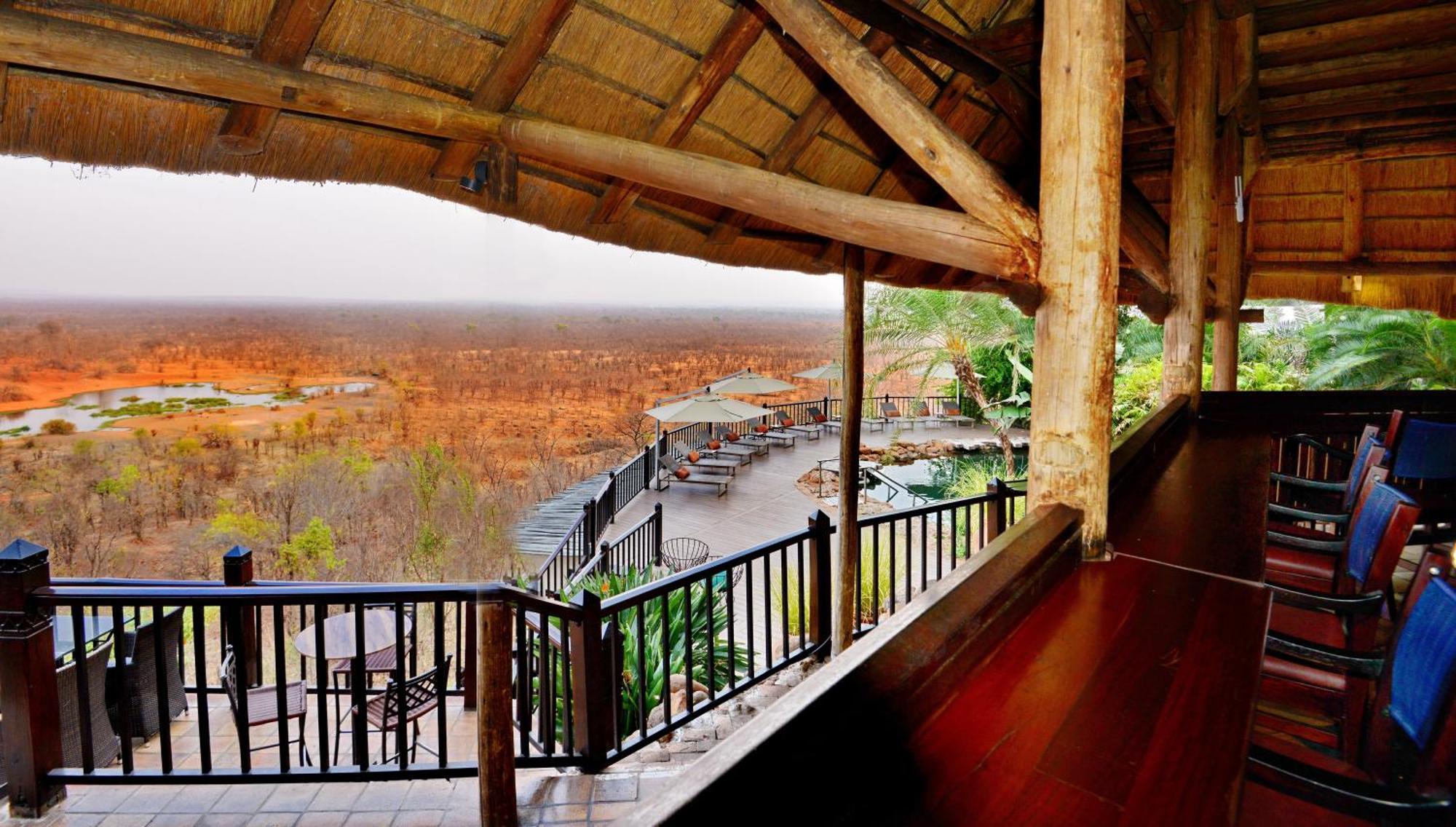 Victoria Falls Safari Lodge Εξωτερικό φωτογραφία