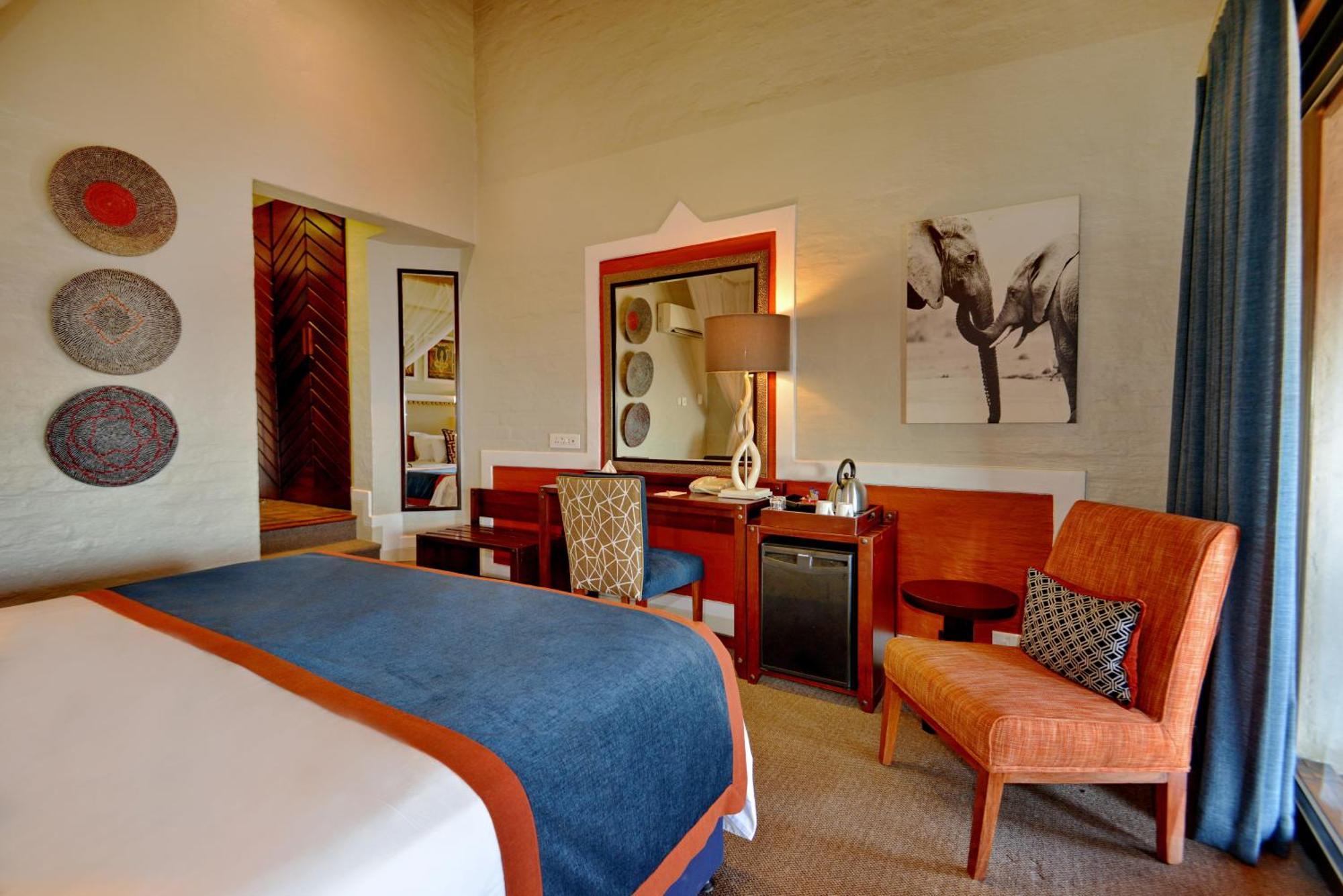 Victoria Falls Safari Lodge Εξωτερικό φωτογραφία