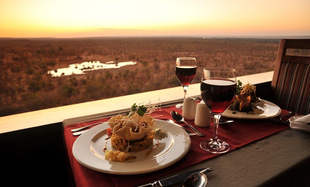 Victoria Falls Safari Lodge Εξωτερικό φωτογραφία