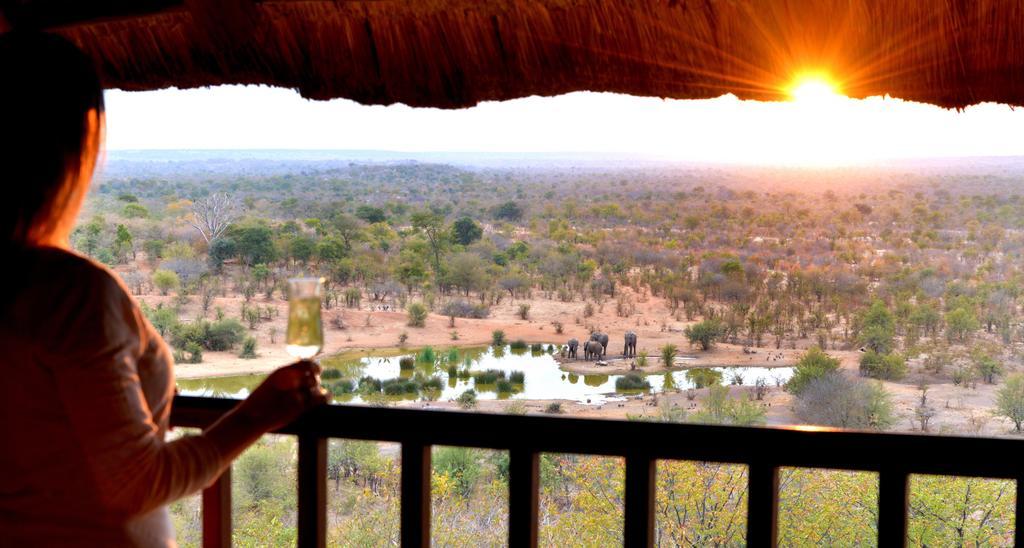 Victoria Falls Safari Lodge Εξωτερικό φωτογραφία