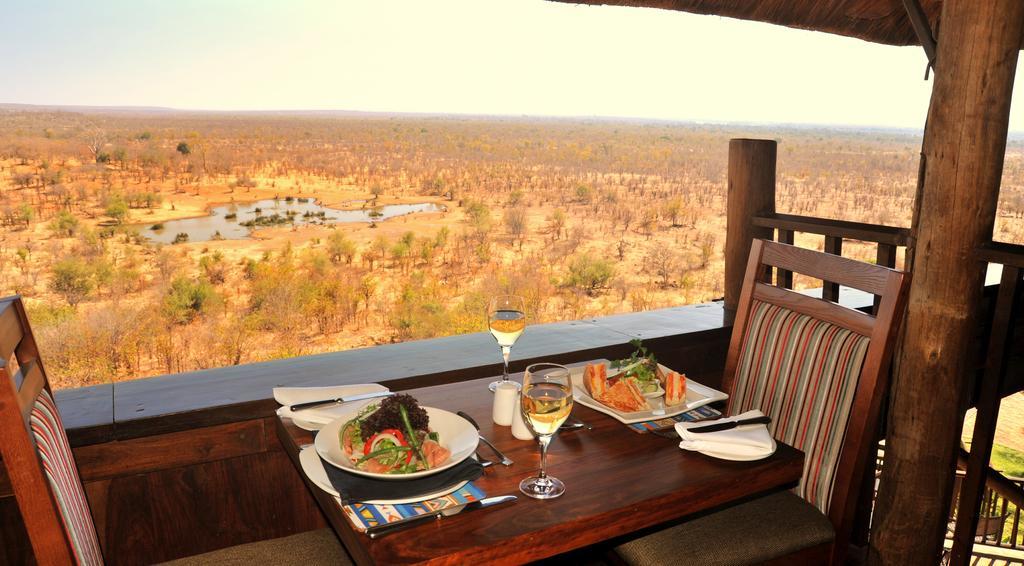 Victoria Falls Safari Lodge Εξωτερικό φωτογραφία