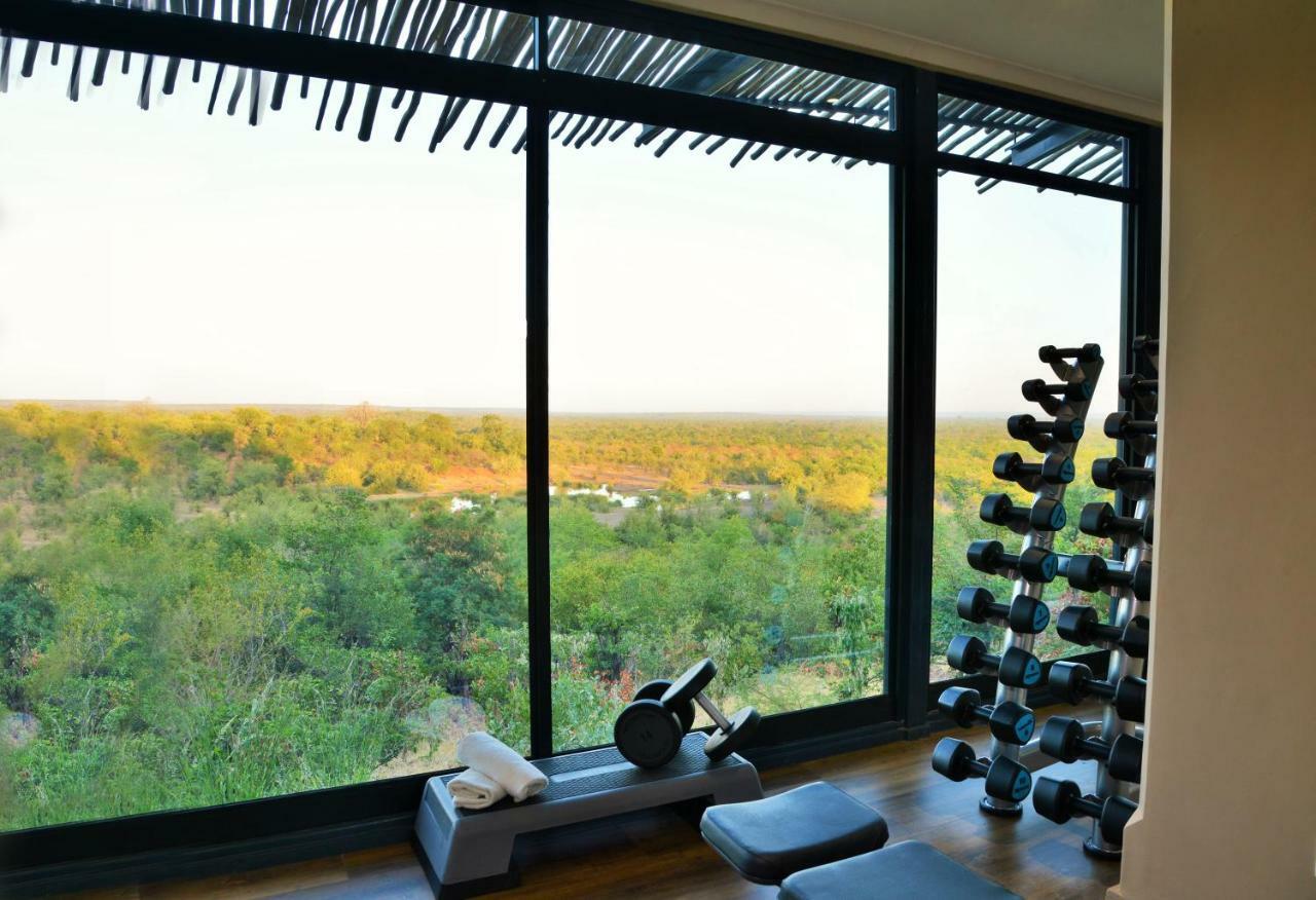 Victoria Falls Safari Lodge Εξωτερικό φωτογραφία