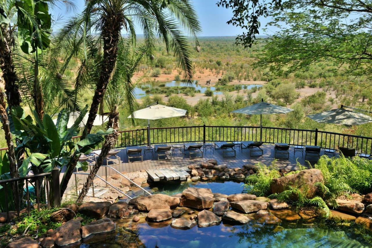 Victoria Falls Safari Lodge Εξωτερικό φωτογραφία