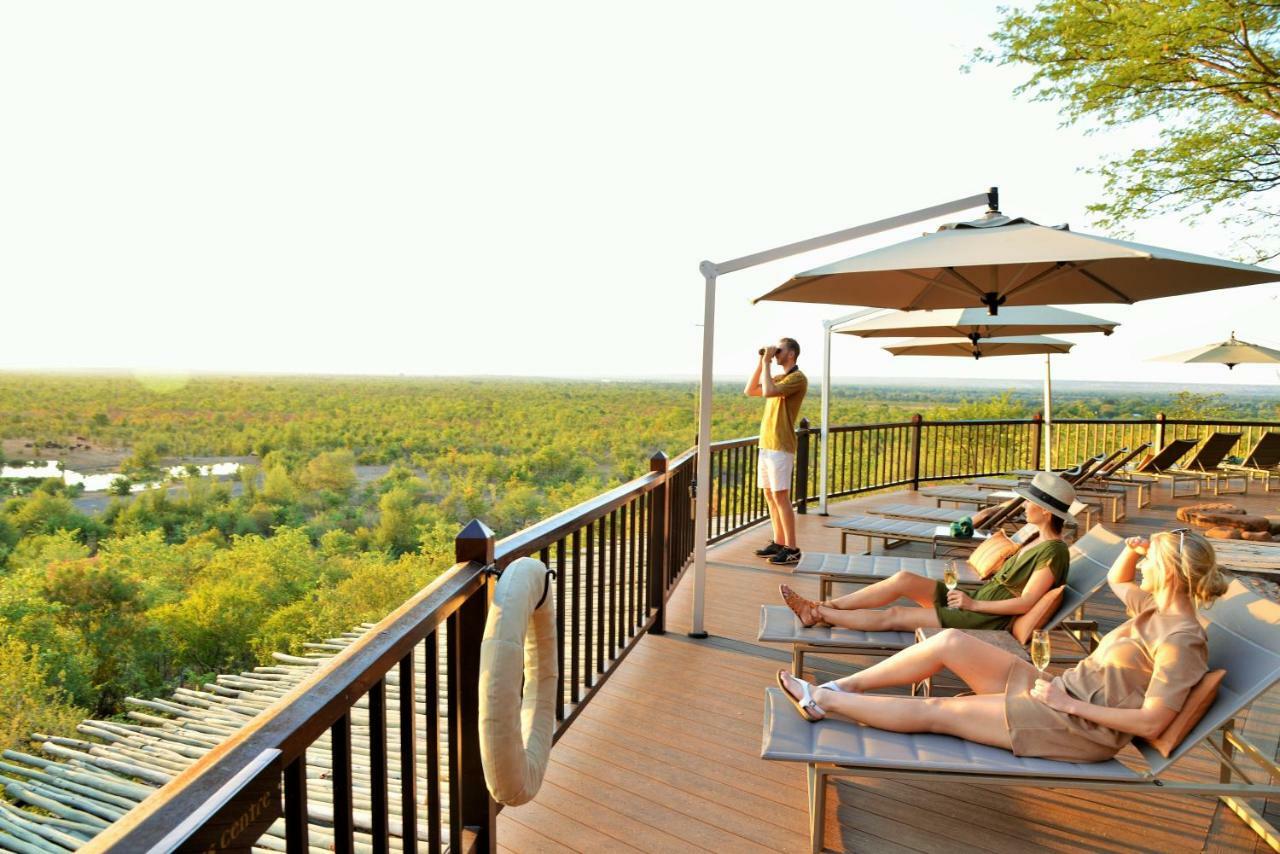 Victoria Falls Safari Lodge Εξωτερικό φωτογραφία