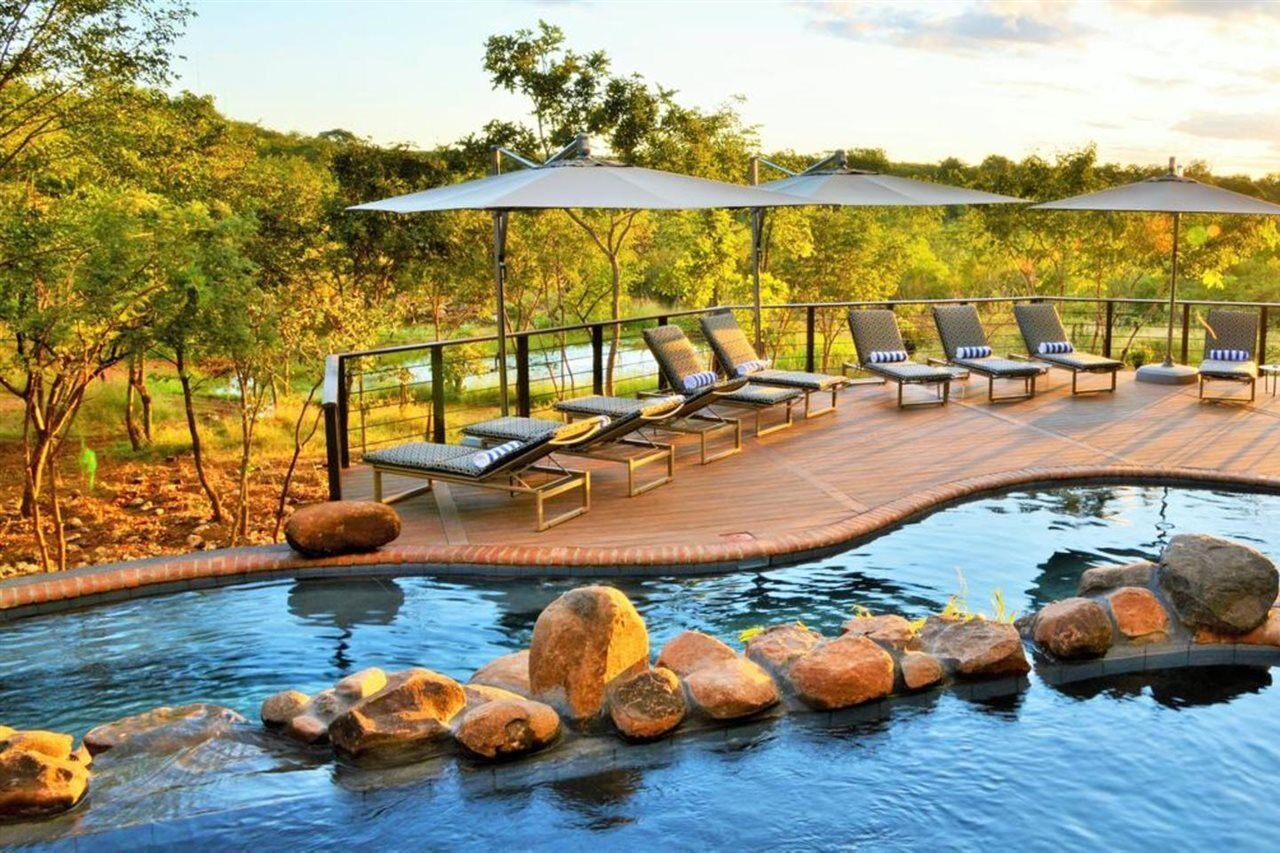 Victoria Falls Safari Lodge Εξωτερικό φωτογραφία