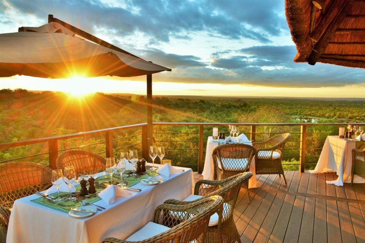 Victoria Falls Safari Lodge Εξωτερικό φωτογραφία