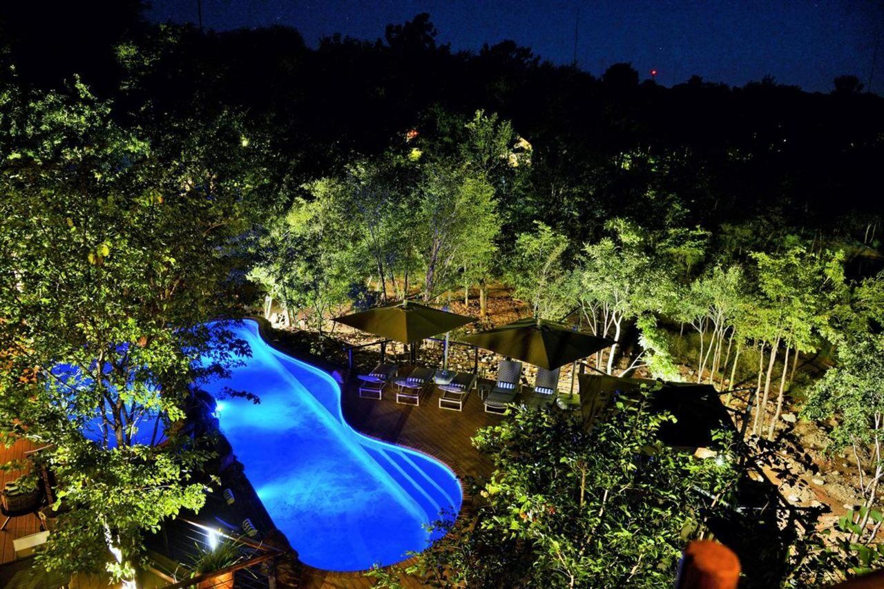 Victoria Falls Safari Lodge Εξωτερικό φωτογραφία