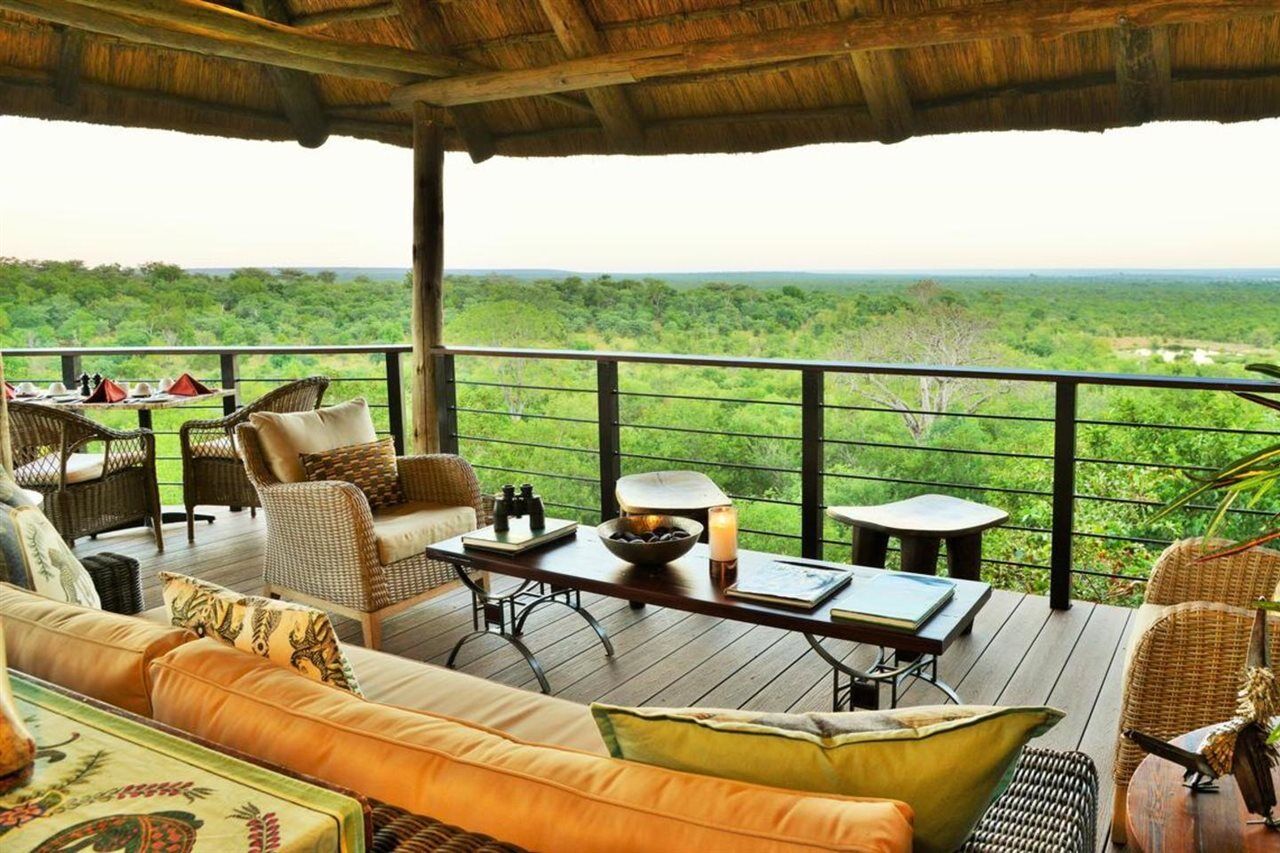 Victoria Falls Safari Lodge Εξωτερικό φωτογραφία