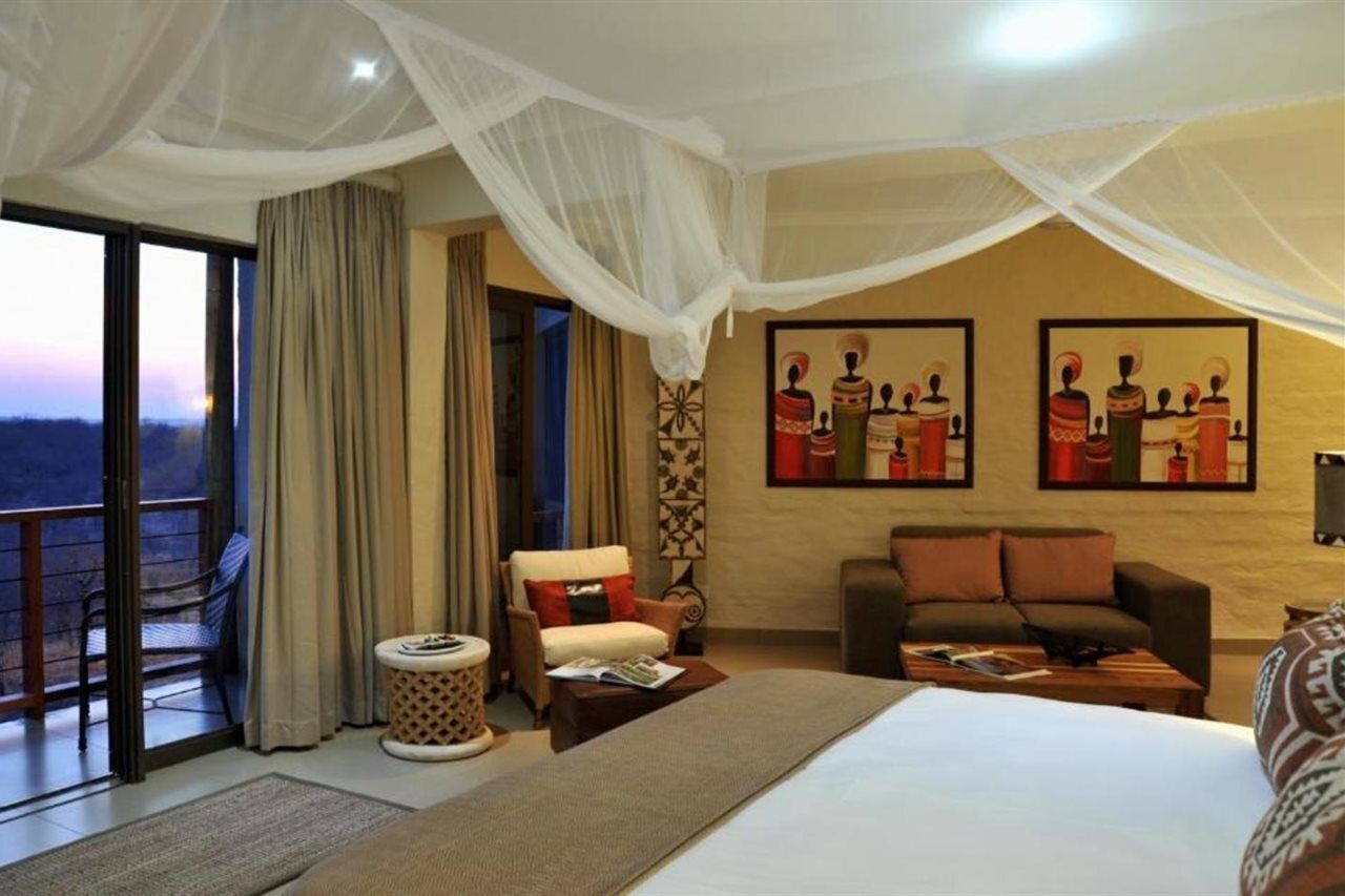 Victoria Falls Safari Lodge Εξωτερικό φωτογραφία