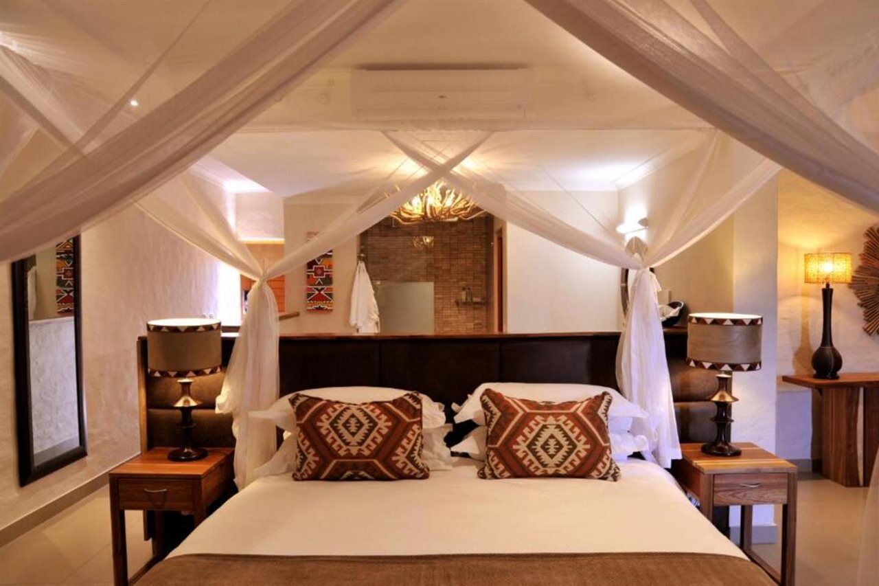 Victoria Falls Safari Lodge Εξωτερικό φωτογραφία